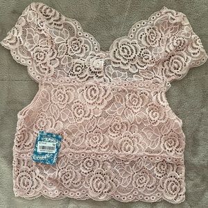 Free people crop top